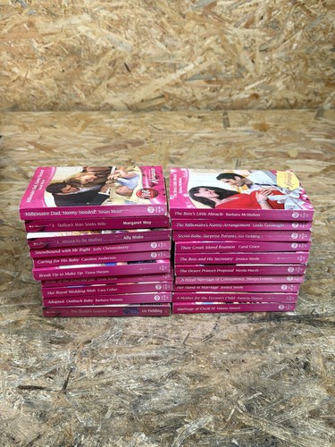 Mills boon book - book, bundle