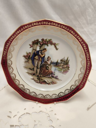 Vintage reine limoges - vintage, la