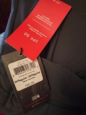 Climbing Trousers: Mountain