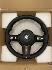 BMW M SPORT STEERING WHEEL WITH PADDLES - F Series