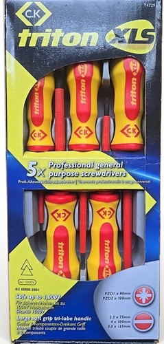 Tools triton xls - ck,