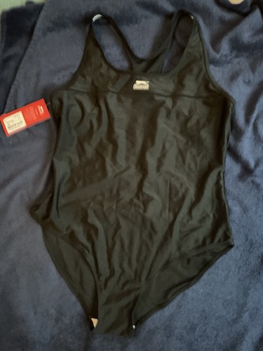 Slazenger black chlorine proof - slazenger,