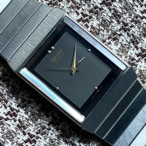 Seiko 7321 5600 rectangular - 7321,