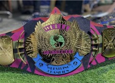 New ultimate warrior - new,