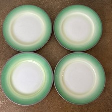 Set of Four, Vintage 1920s Art