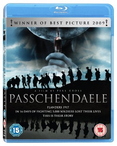 Passchendaele blu ray 2008 - [blu-ray], [2008]