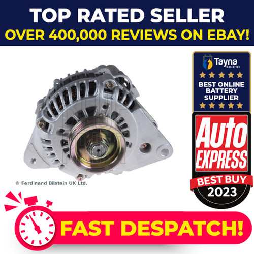 Alternator fits mitsubishi - alternator,
