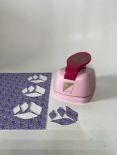 Joy Crafts Leaves Paper Punch CardMaking Scrapbook