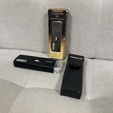 Tasco Illuminated Microscope