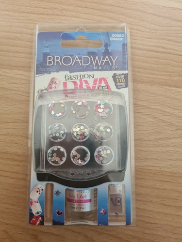 Broadway nails fashion - nails,