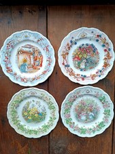 Set Of Four Vintage Royal