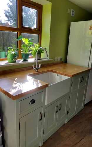 Freestanding belfast - freestanding,