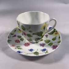 Queens COUNTRY MEADOW Tea Cup