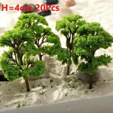 Model Trees Set Pack of 20