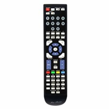 RM-Series TV Remote Control