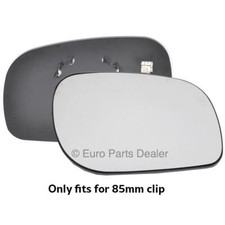 Wing door Mirror Glass Driver