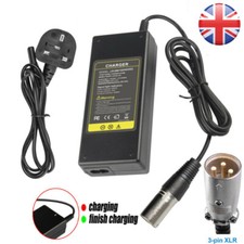 36V Battery Charger Adapter