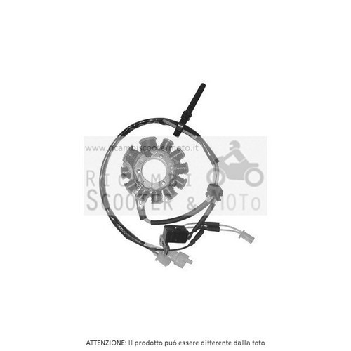 Stator complete laverda - stator,