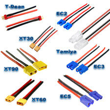 EC2 EC3 EC5 XT30 XT60 XT90 T
