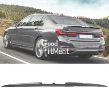 Carbon Fiber Rear Boot Trunk