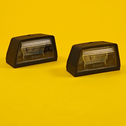 Number plate light britax 868 - plate,
