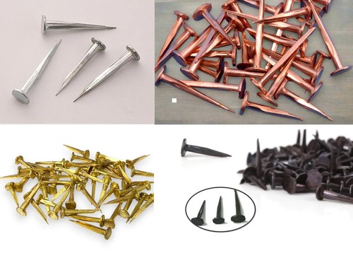 Upholstery carpet tacks - upholstery,