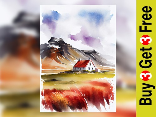 Rustic mountain cottage - rustic,