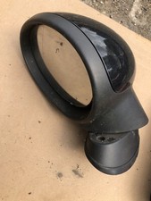MINI CLUBMAN COOPER S MK2 R55 2007-2009 Wing Door Mirror Left  Side Electric