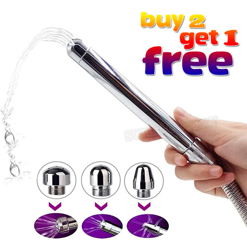 Nozzle anal douche - nozzle, shower
