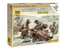 Zvezda 1/72 6228 British