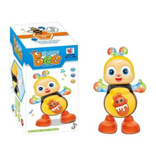 Moving Dancing Bee Toy with