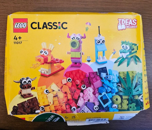 Lego 11017 classic creative - lego,