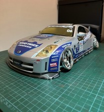 1:10 Tamiya Nissan Z33 350Z