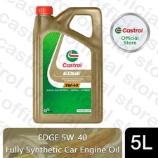 Castrol edge car engine oil - castrol,