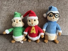 Ty Alvin & The Chipmunk