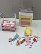 Vintage Barbie Happy Family