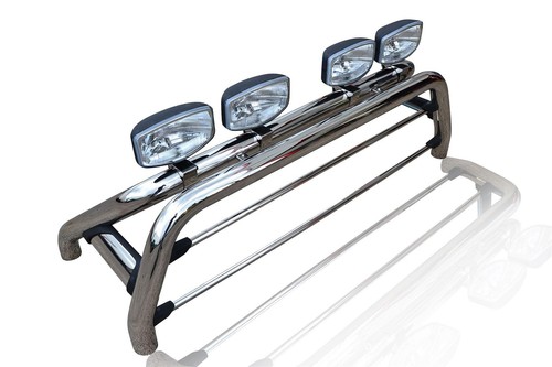 Sport roll bar - +, +