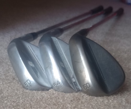 Titleist sm9 vokey - titleist, wedge