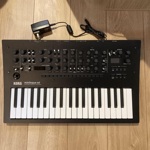 Korg minilogue polyphonic - xd,
