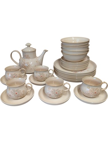 Denby sandalwood england - sandalwood,