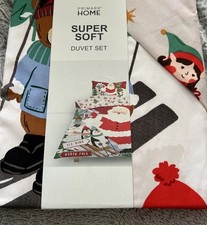PRIMARK CHRISTMAS SINGLE DUVET