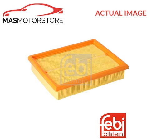 Engine air filter - air,