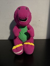 Barney the Dinosaur 1990s