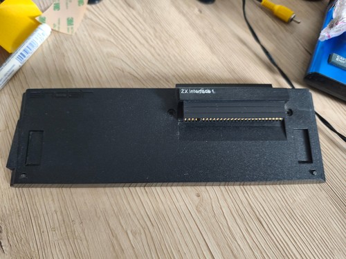 Interface and 2 zx - interface,