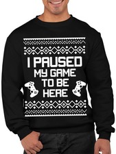 I Paused My Game to Be Here