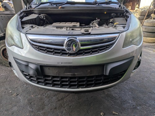 Vauxhall corsa sxi 5doors - corsa, d