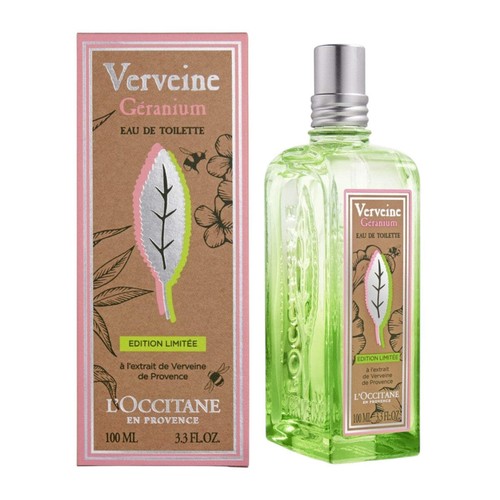 Occitane verveine geranium - verveine,