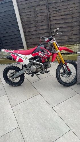 190cc welsh pit bike - welsh,