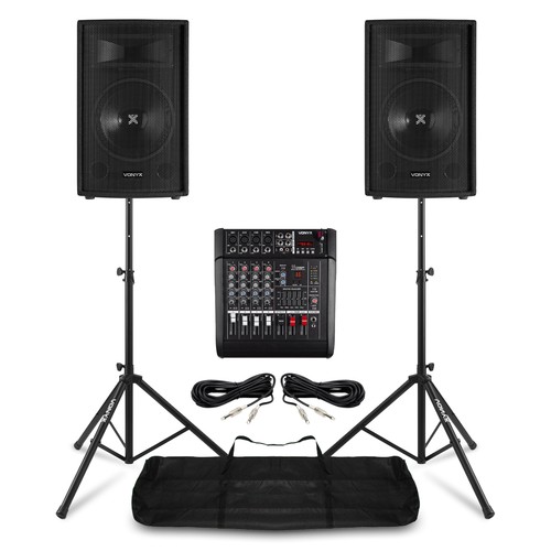 Vonyx system package - vonyx,