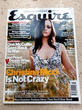 Esquire magazine July 2003